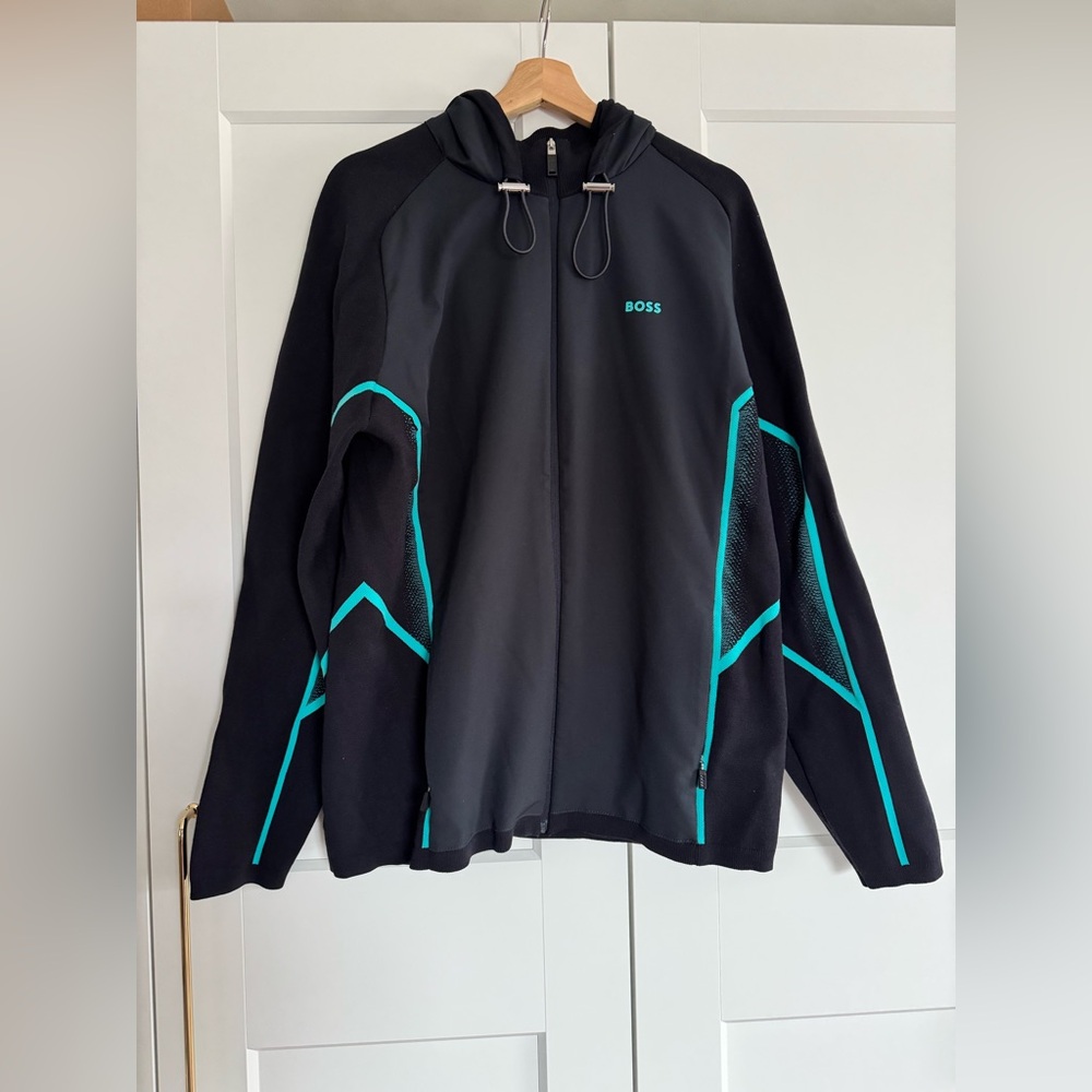 Hugo Boss Zipper Jacket | Size XL